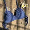 ariel crochet bikini top 07