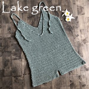 chelsea crochet cover up beachware beach dress 04